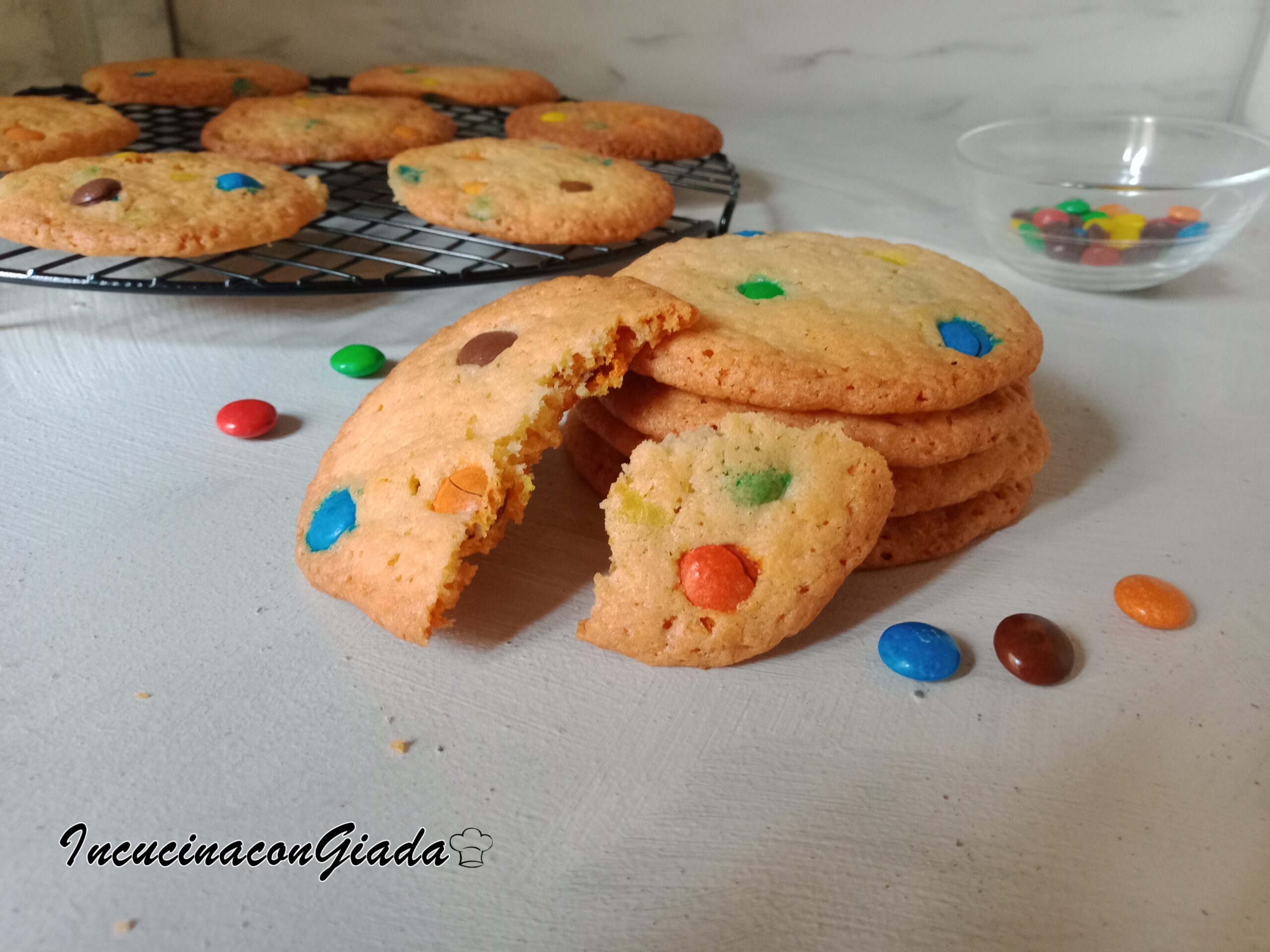 GALLETAS SMARTIES