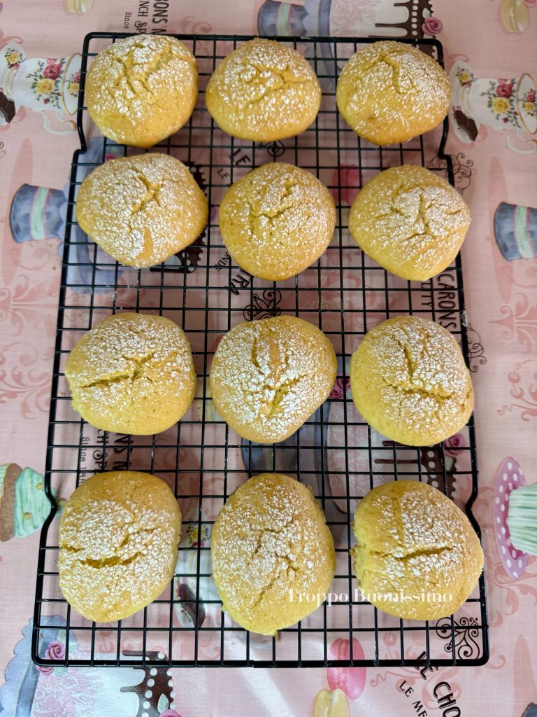 galletas blandas de limón cuchara