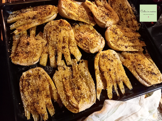 hinojito recién horneado