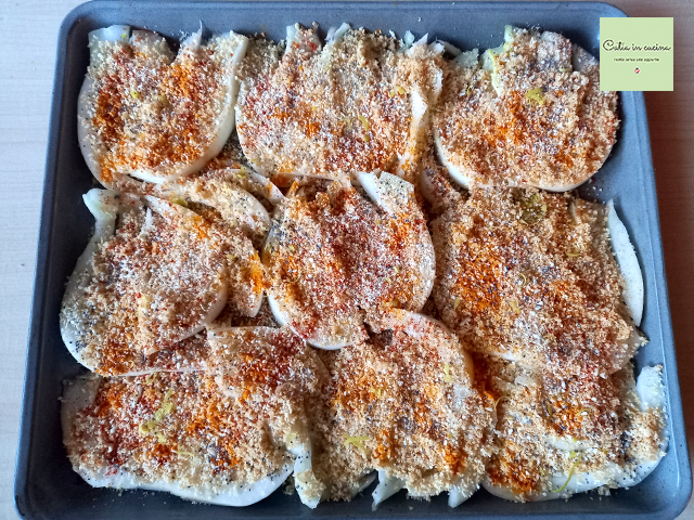 hinojo antes de cocinar