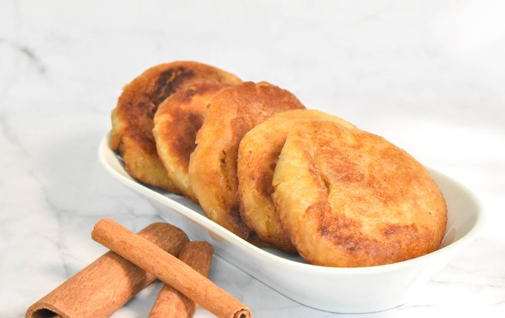 Hotteok – Tortitas dulces coreanas