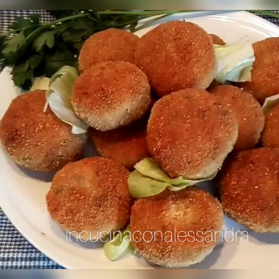 Albóndigas de carne deliciosas