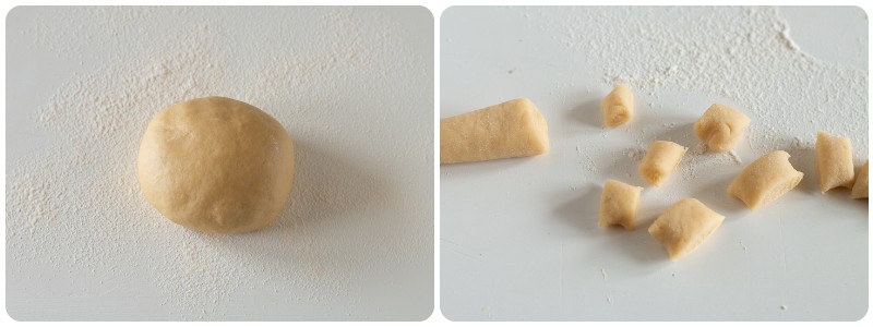 CICERCHIATA receta de CARNAVAL Fácil