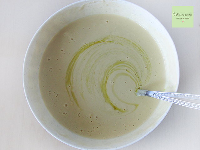 masa farifrittata con aceite