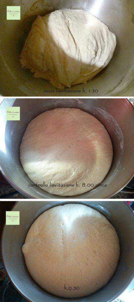 masa simple con licoli - pasos 7-8-9