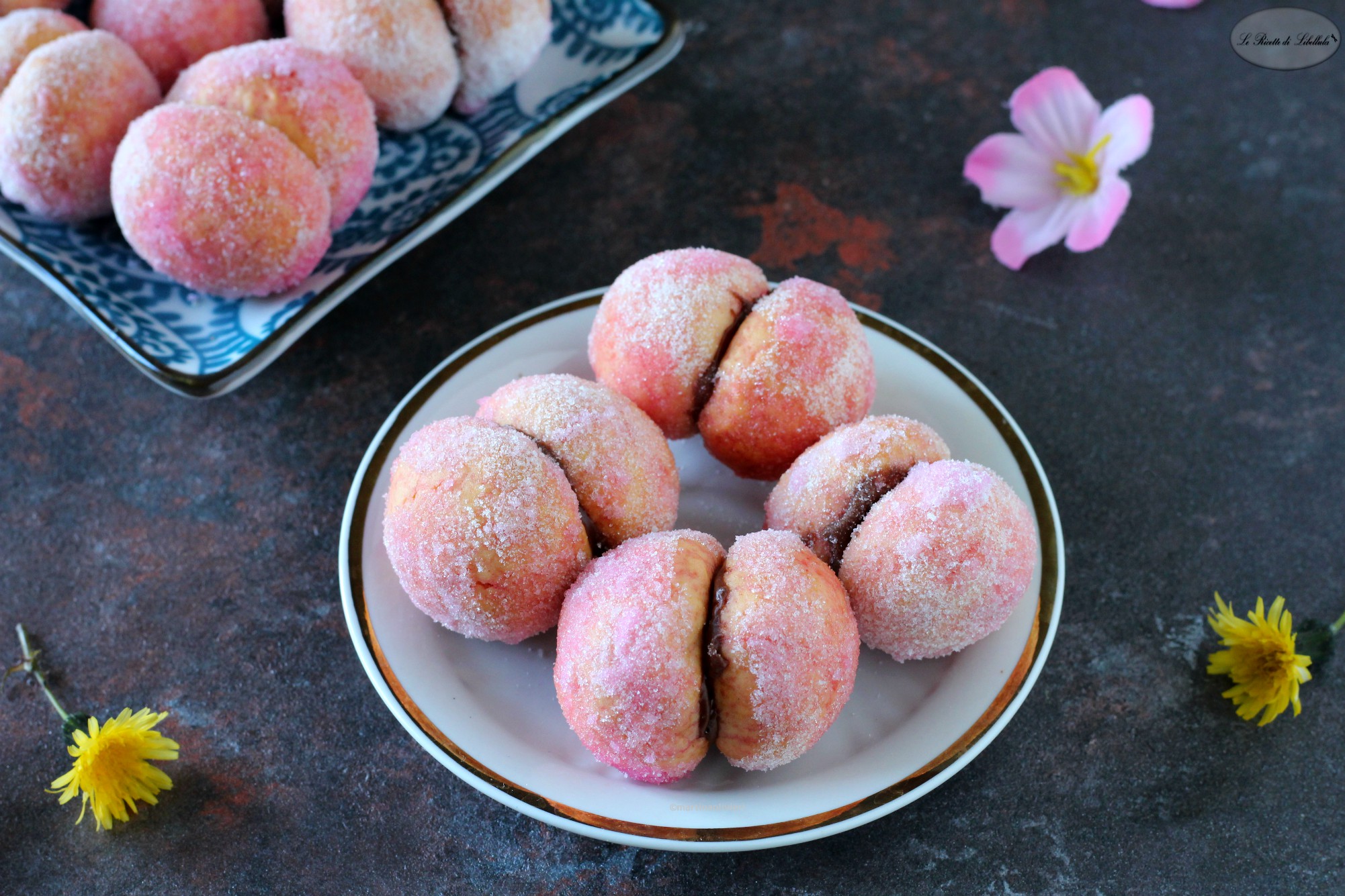 Melocotones dulces – Sin lactosa