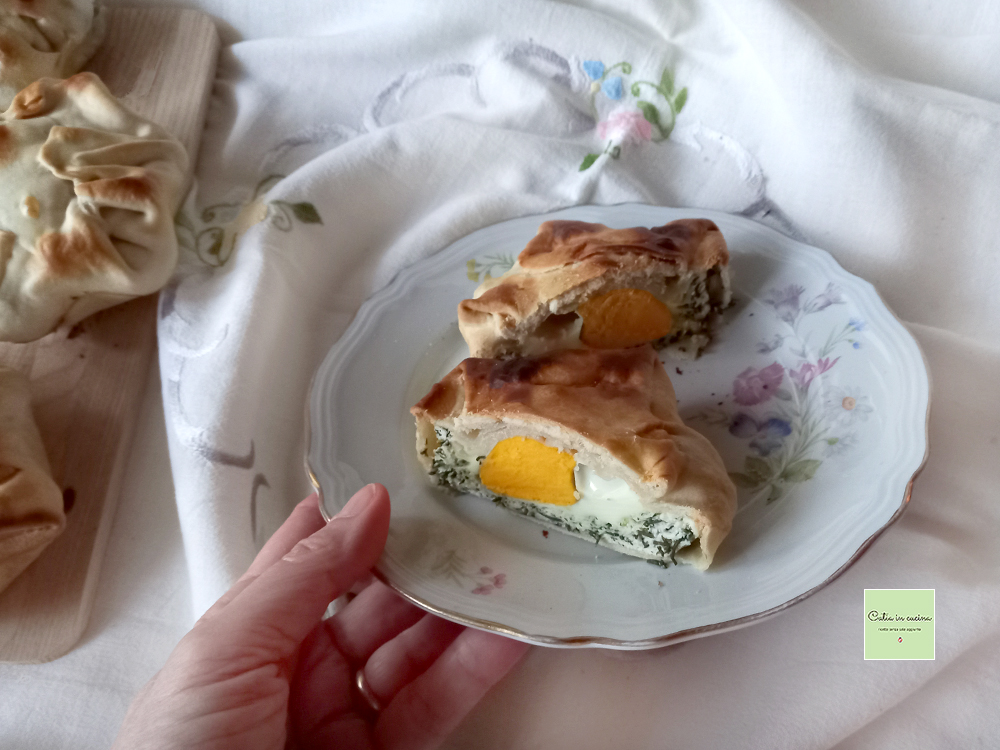 Mini-Pasqualinas individuales