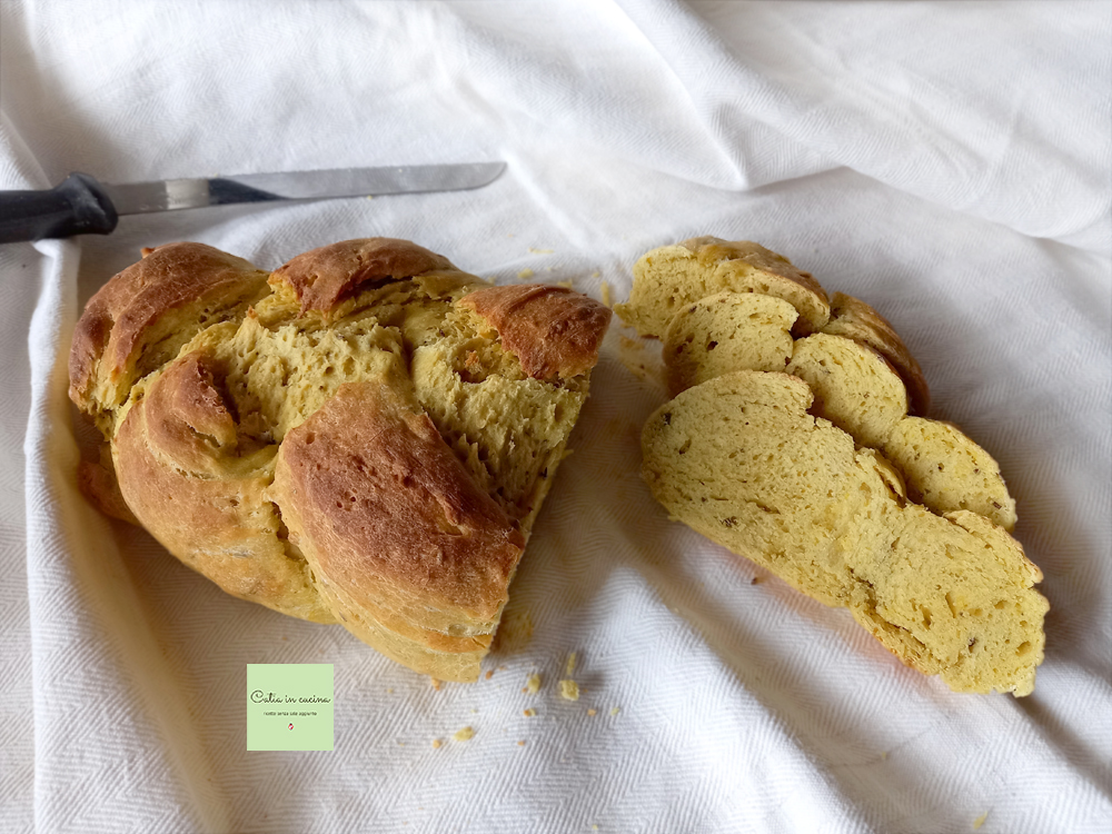 Pan de especias (en dos versiones)