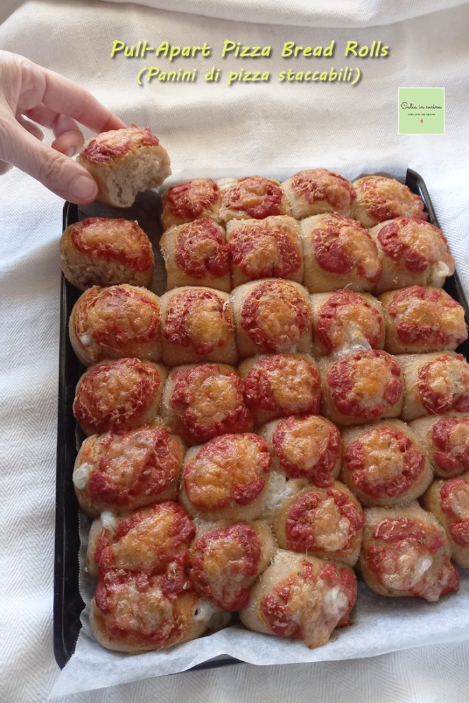 pan de pizza desmontable