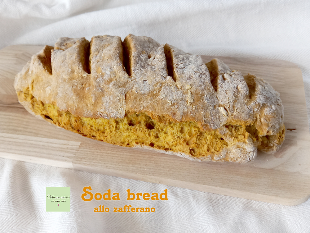 pan de soda amarillo al azafrán 2