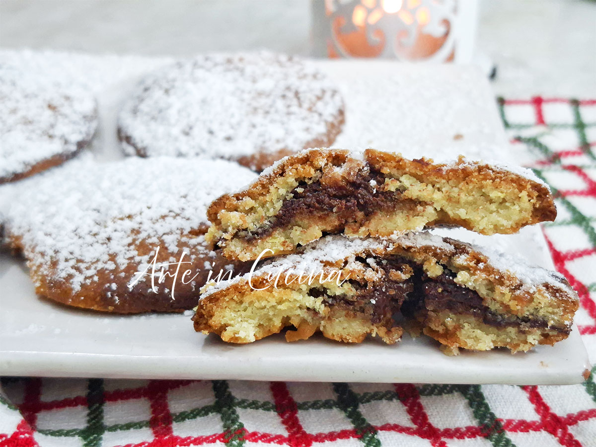 PANECILLOS de CHOCOLATE