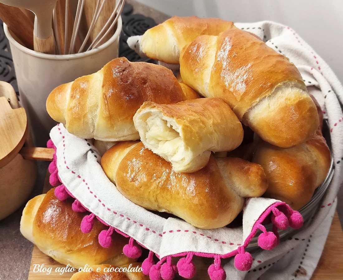 Panecillos nube con claras de huevo: La Receta suavísima con Thermomix y a mano