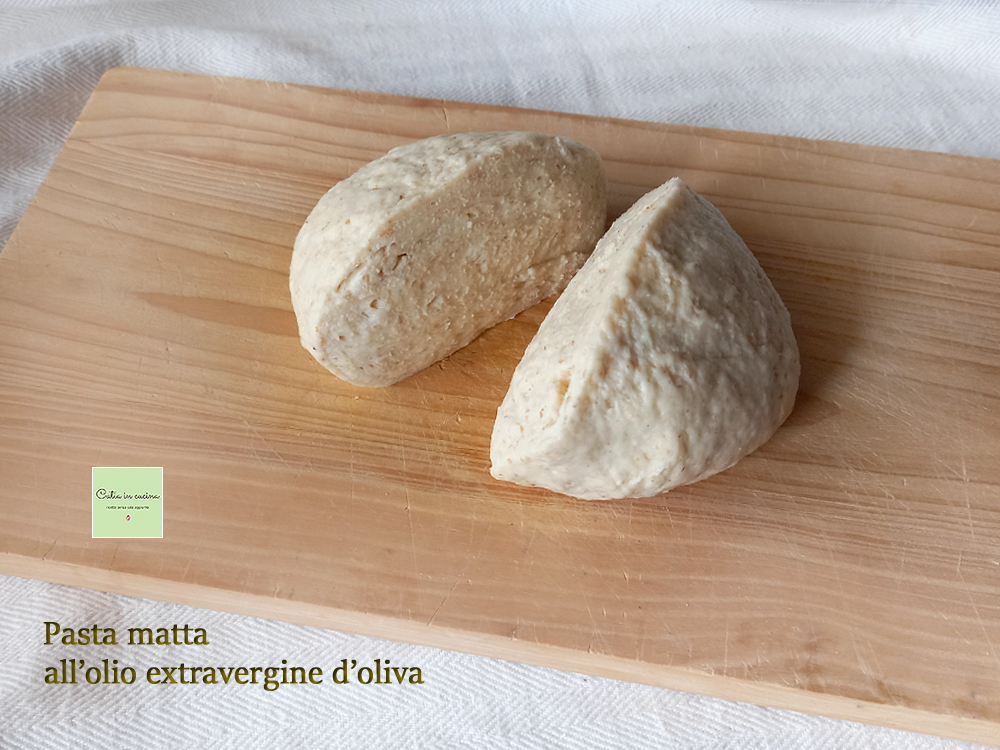 pasta loca con aceite de oliva virgen extra con harina1