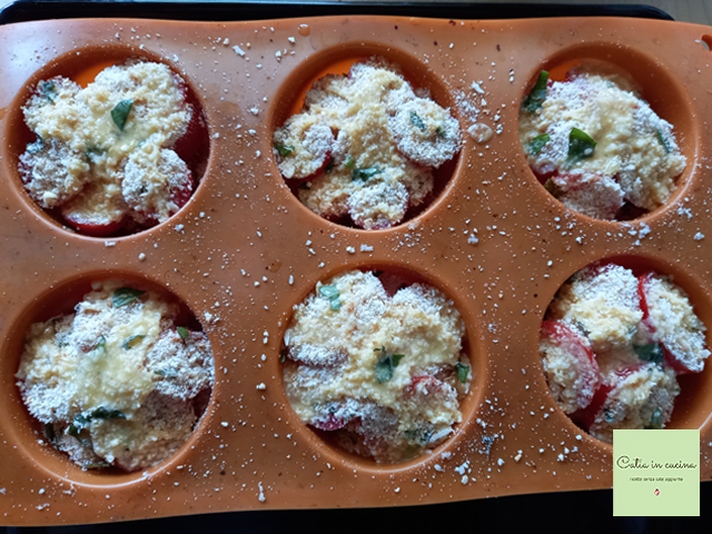 pastelitos de tomatitos para cocinar