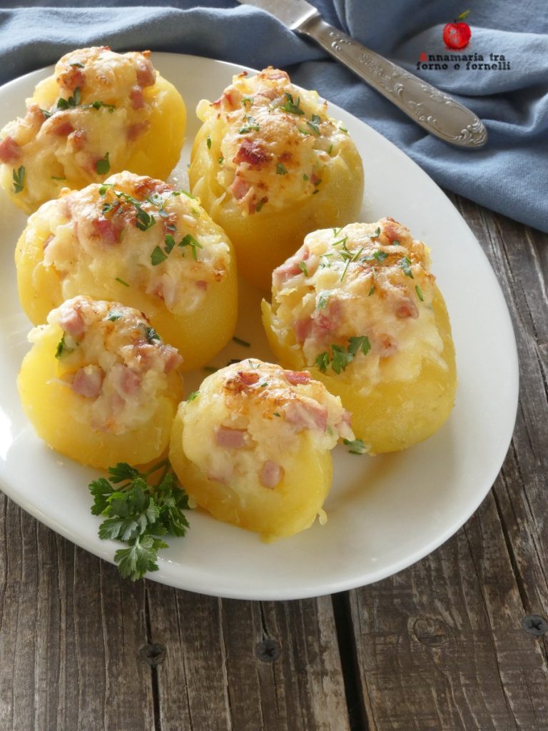 patatas rellenas fundentes