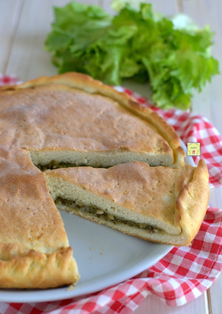 pizza de escarola gp