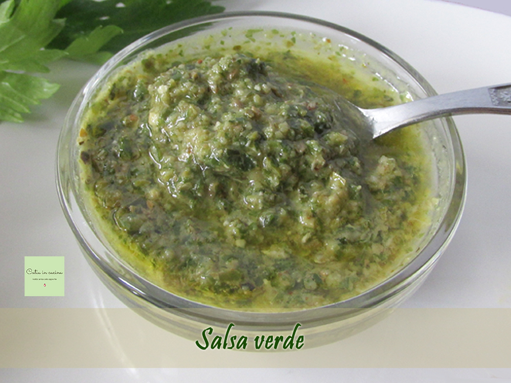 salsa verde
