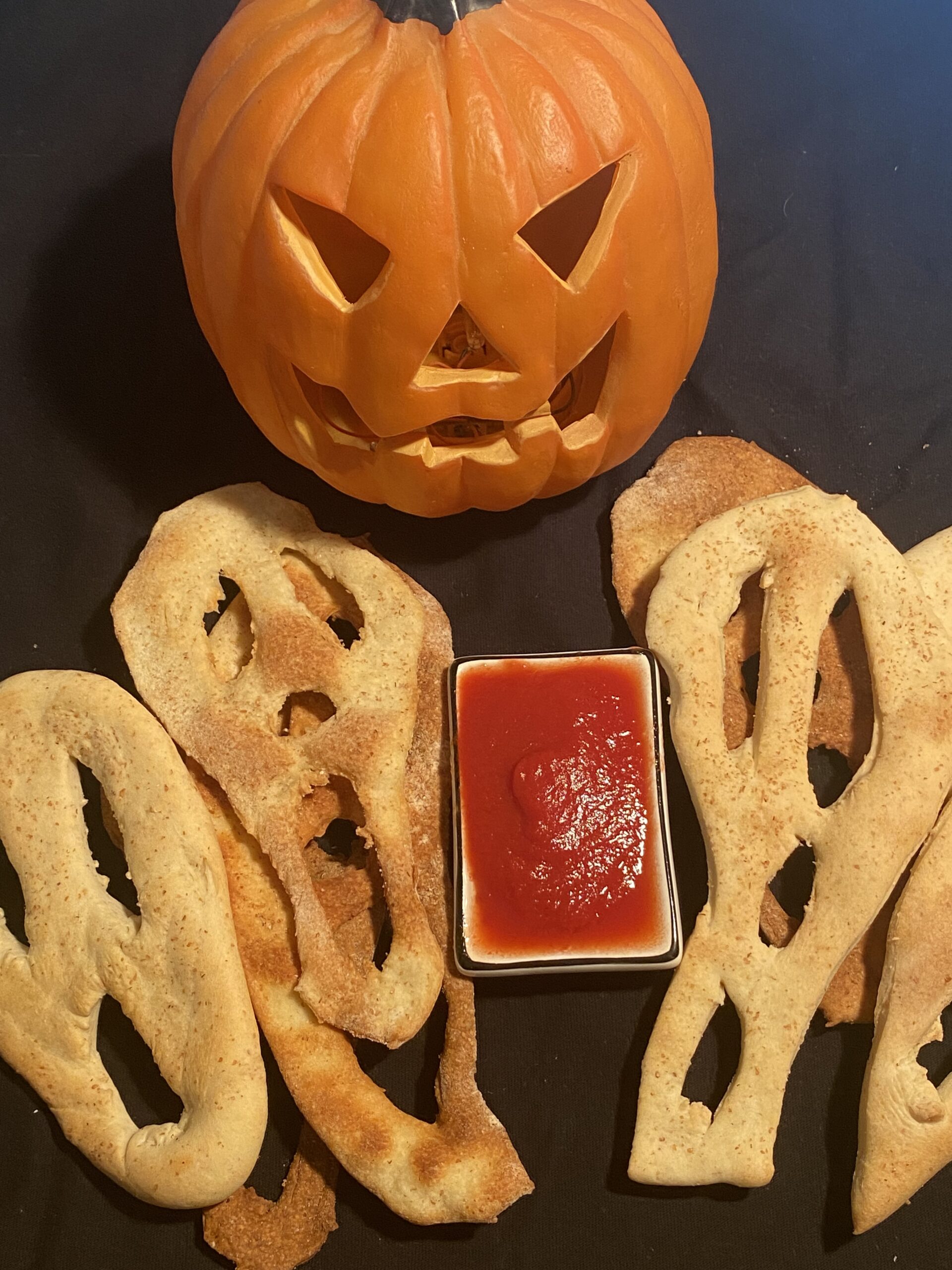 Halloween de miedo, tres recetas fáciles