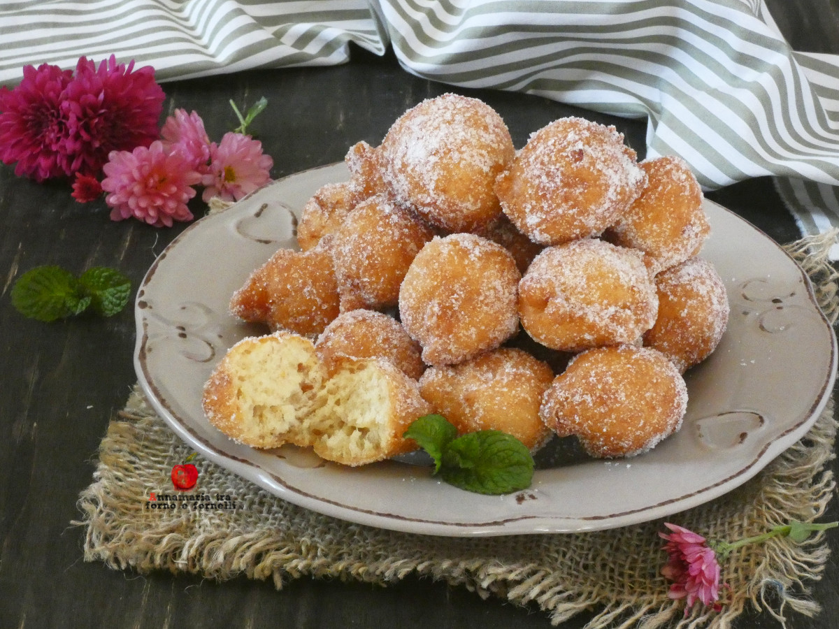 Sfinci de la Inmaculada de la abuela