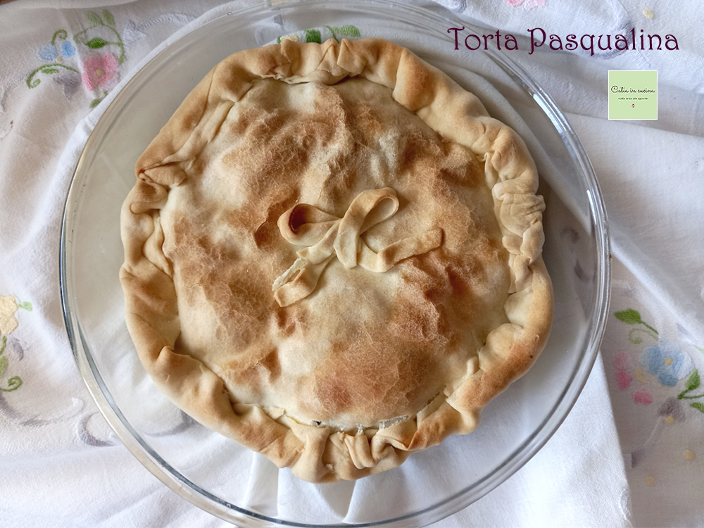 tarta pascualina