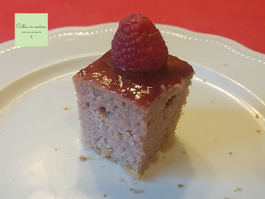 tarta sin gluten y sin azúcar tía Laura