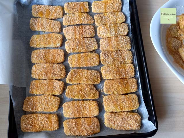 tofu empanado para cocinar