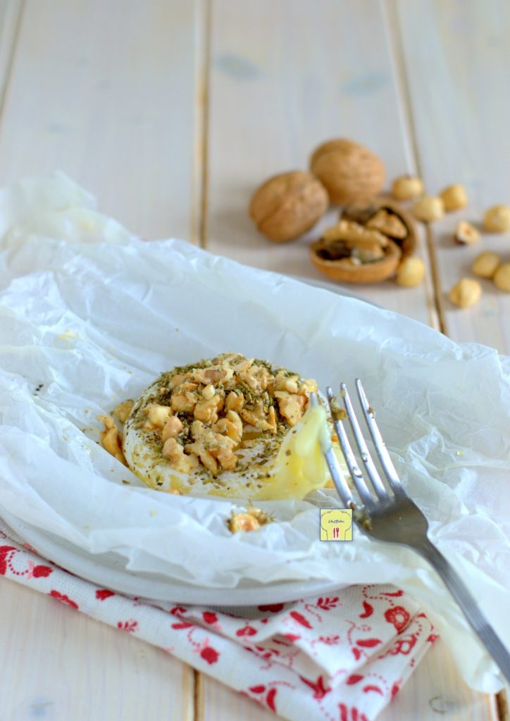 tomini al papillote gp