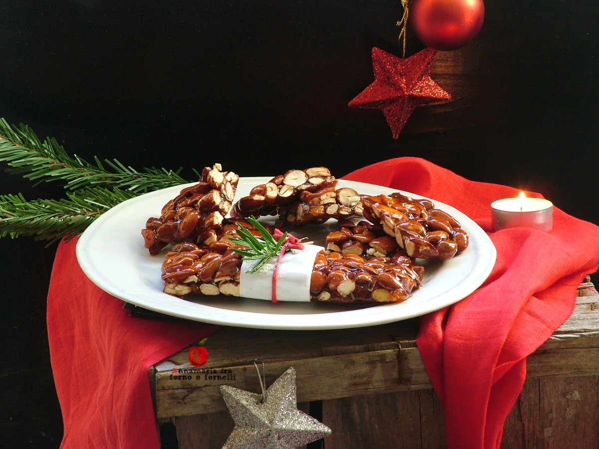 Turrón de almendras