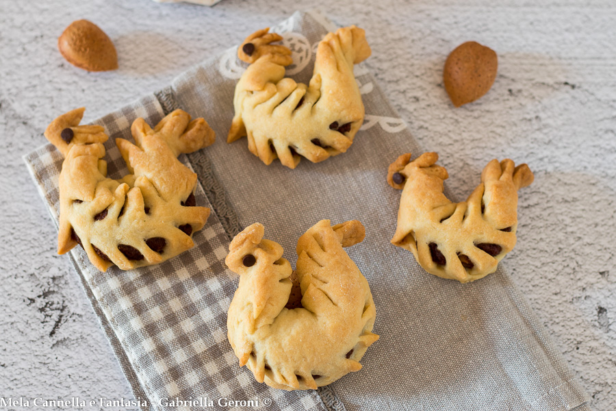 uccelletti de san antonio