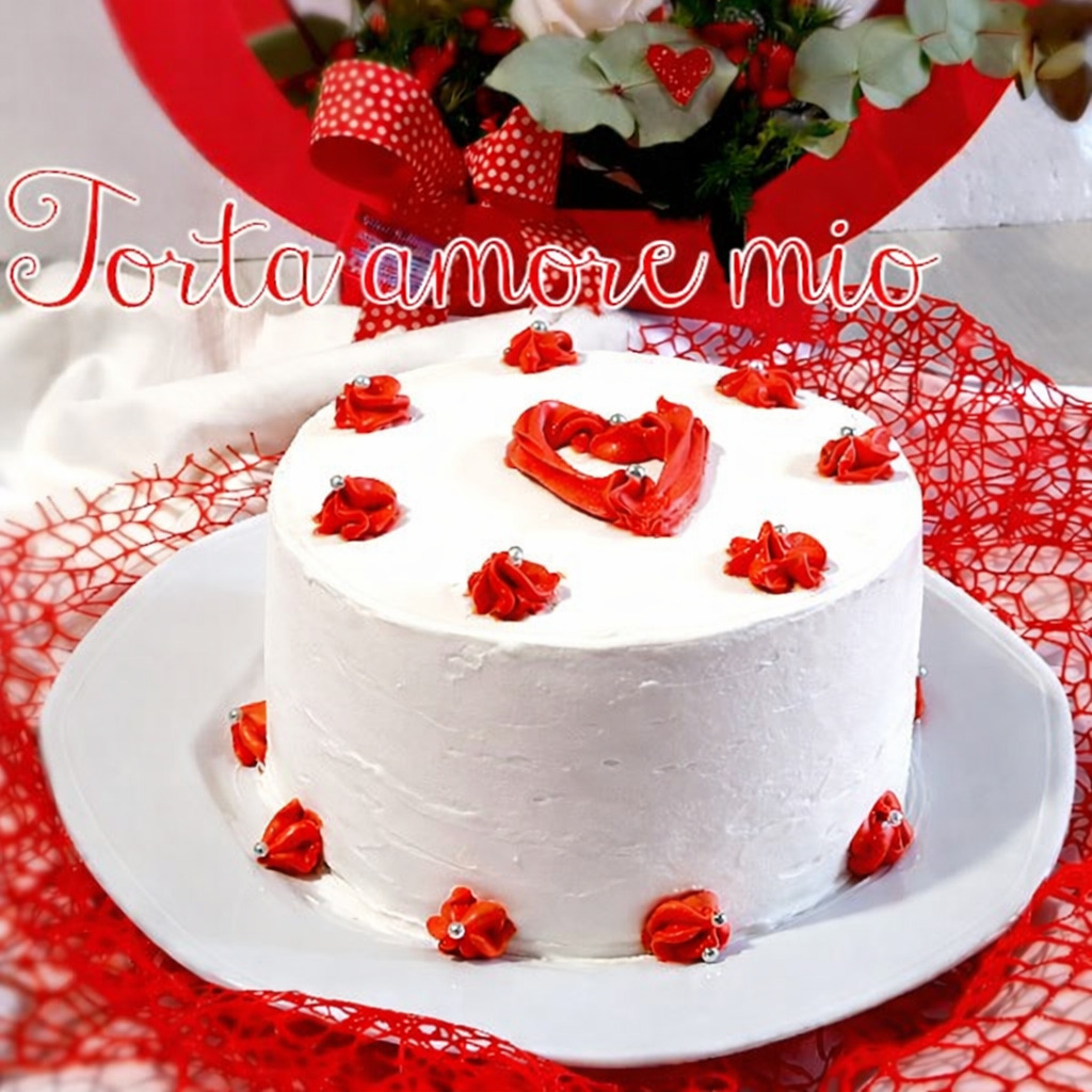 Tarta amor mío