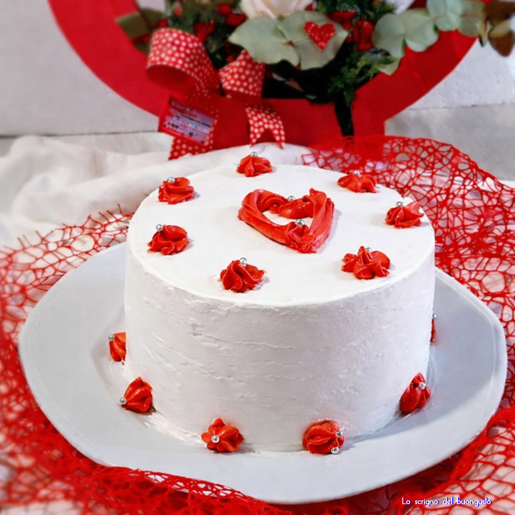 Tarta amor mío