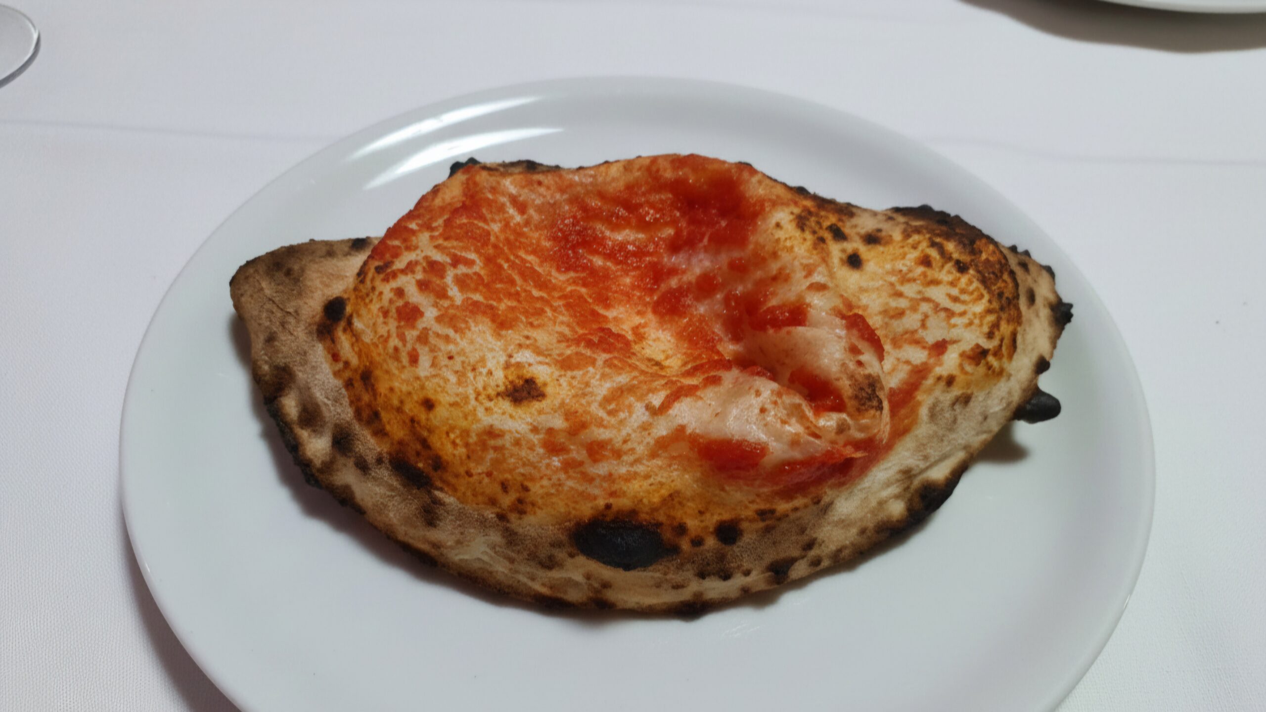 Panzerotti pugliesi al horno