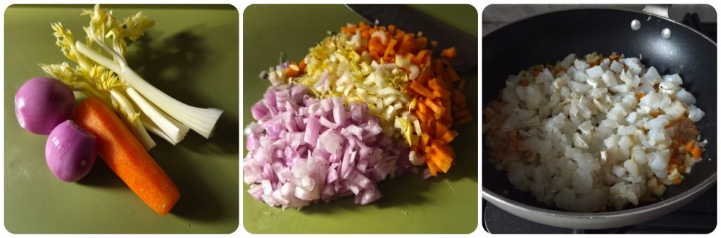 ragú deliciosísimo de bacalao