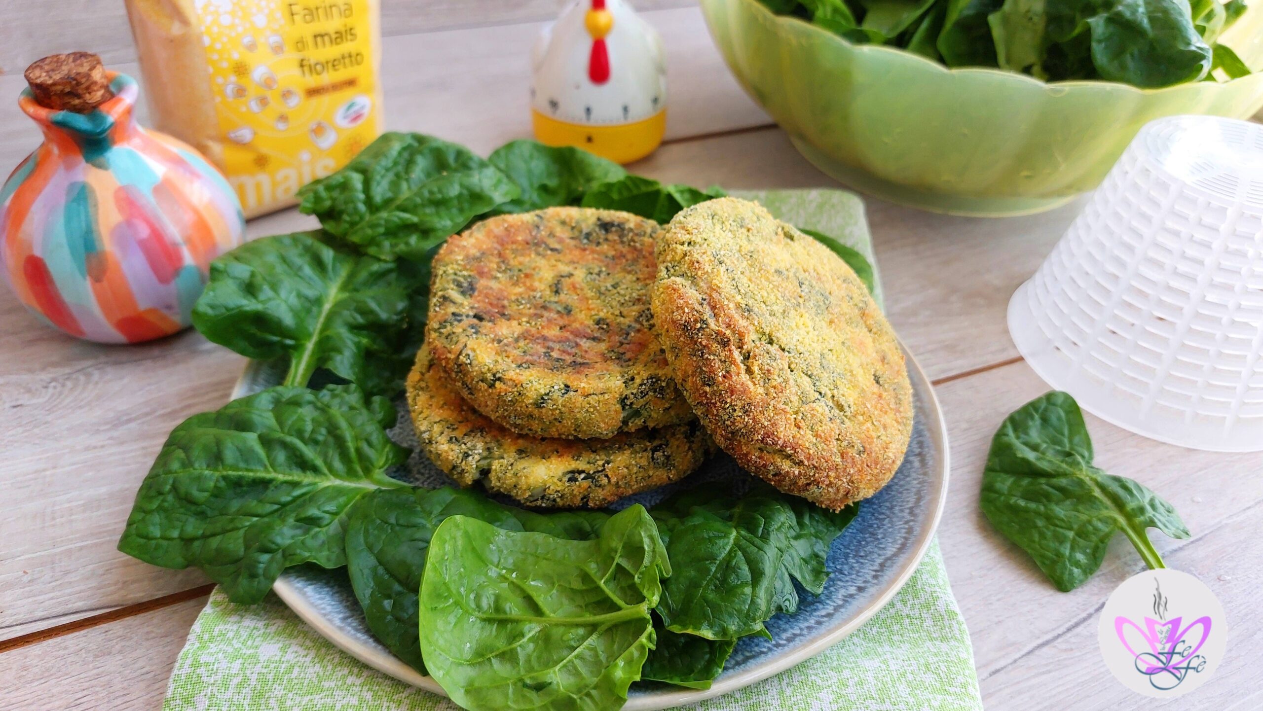 ESPINACAS DE RICOTTA