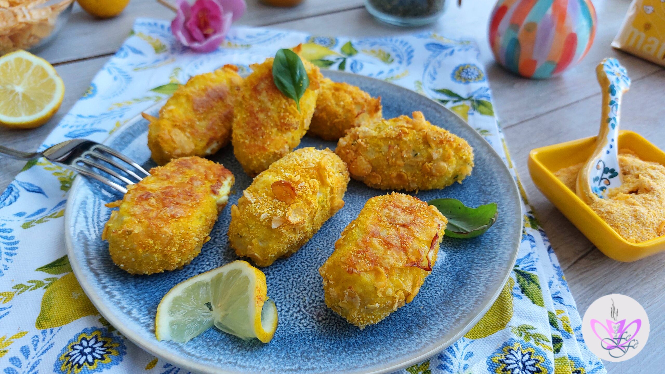 PALITOS FIT DE MERLUZA HECHOS EN CASA