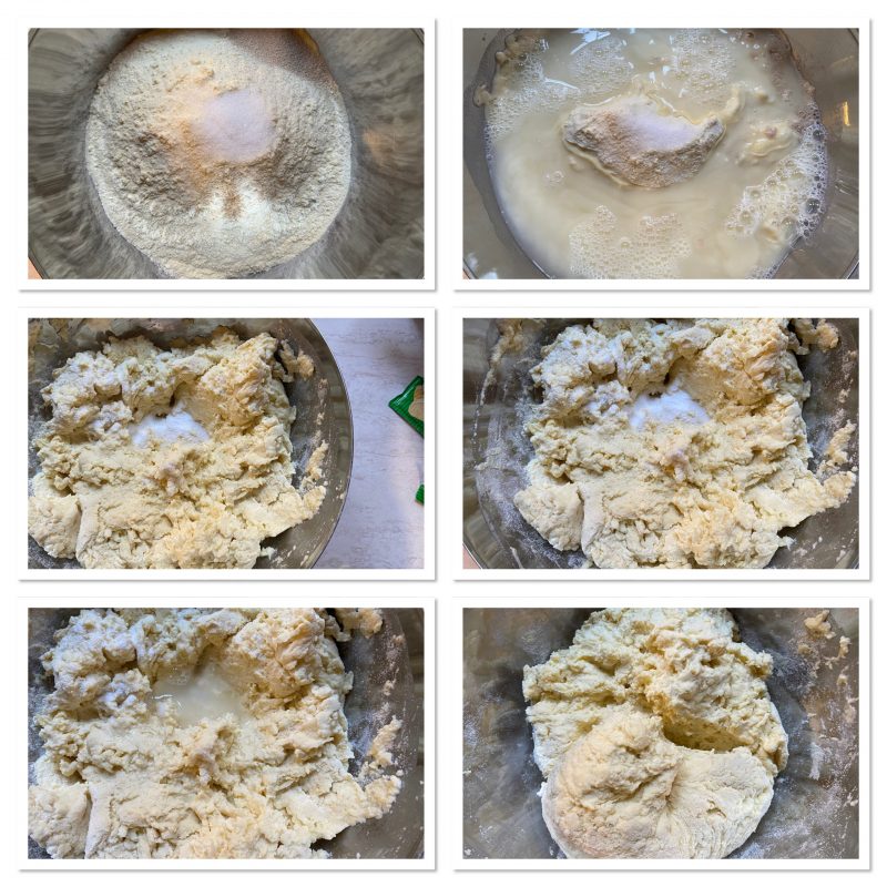 Scacciata de brócoli siciliana