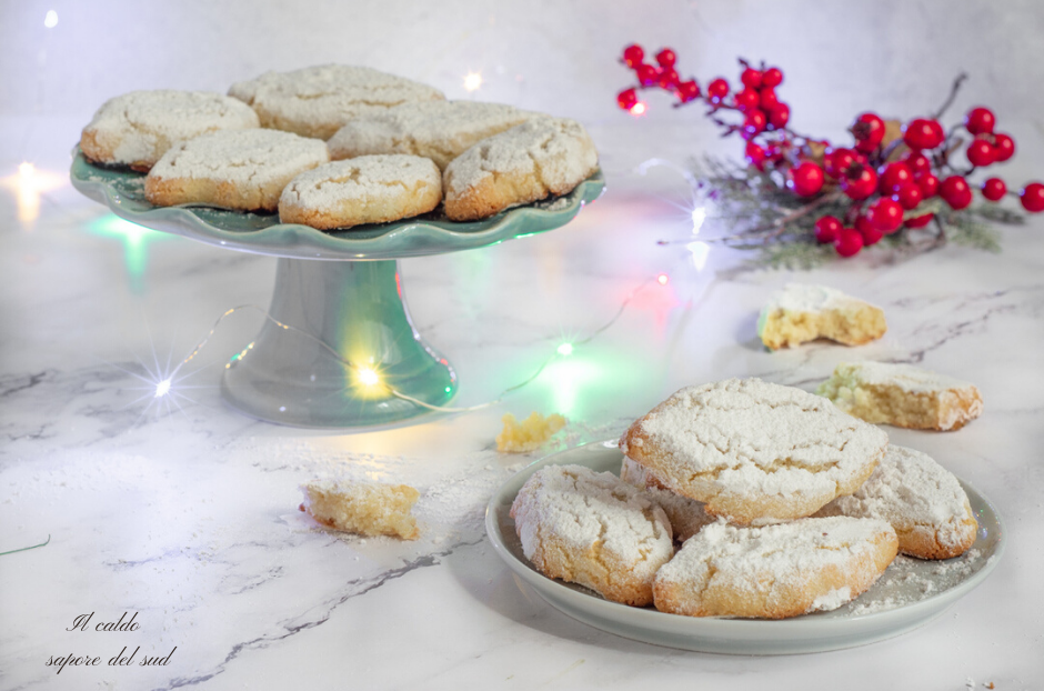 Ricciarelli de Siena