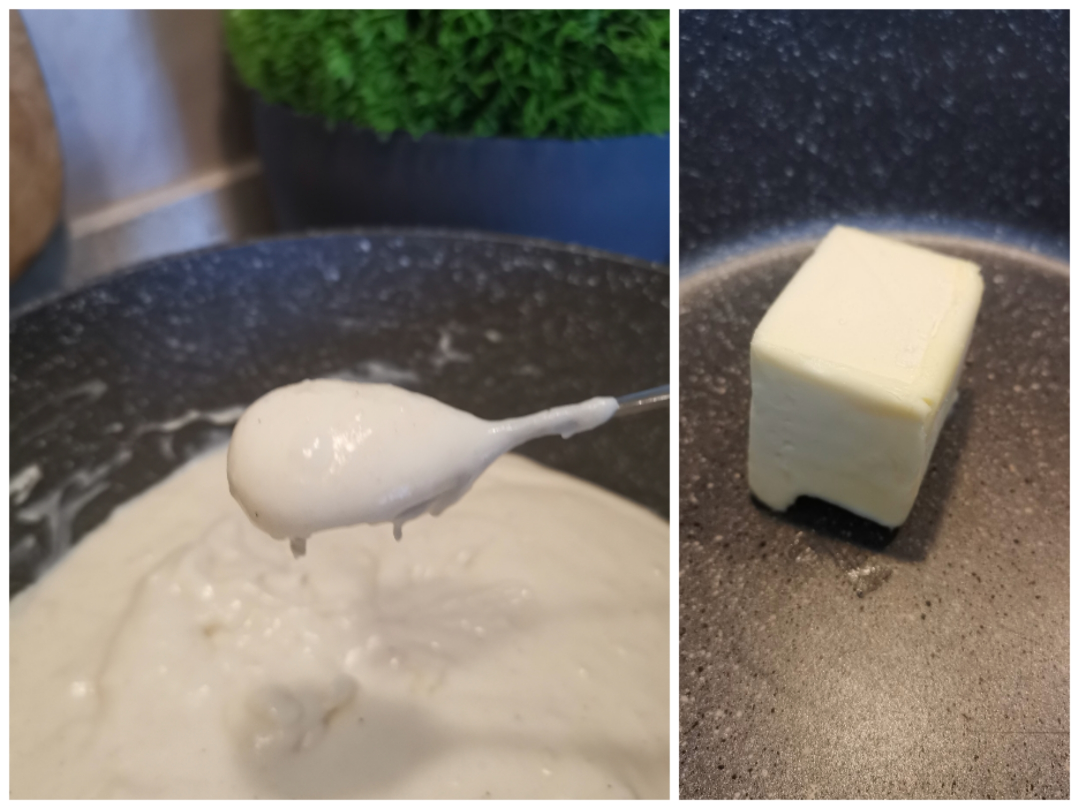 Bechamel perfecta y cremosa