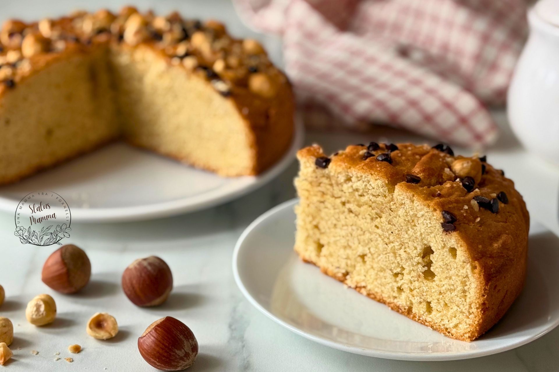 ¿Cómo se hace la Tarta de Avellanas y Chocolate más deliciosa?