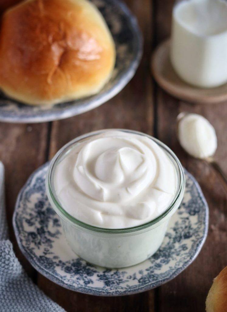 Crema de leche