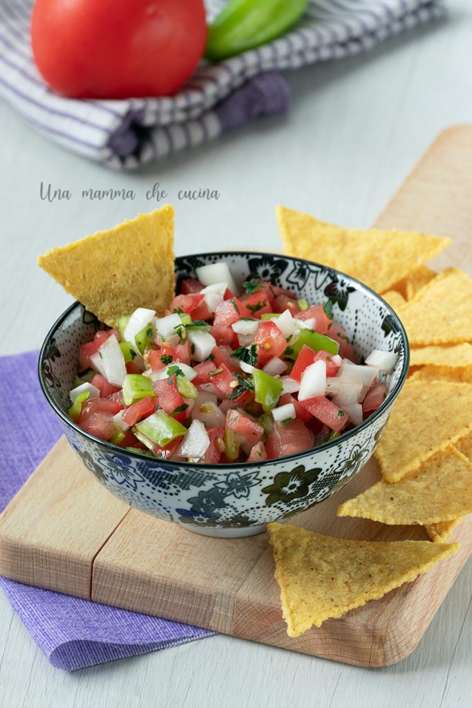 Pico de gallo