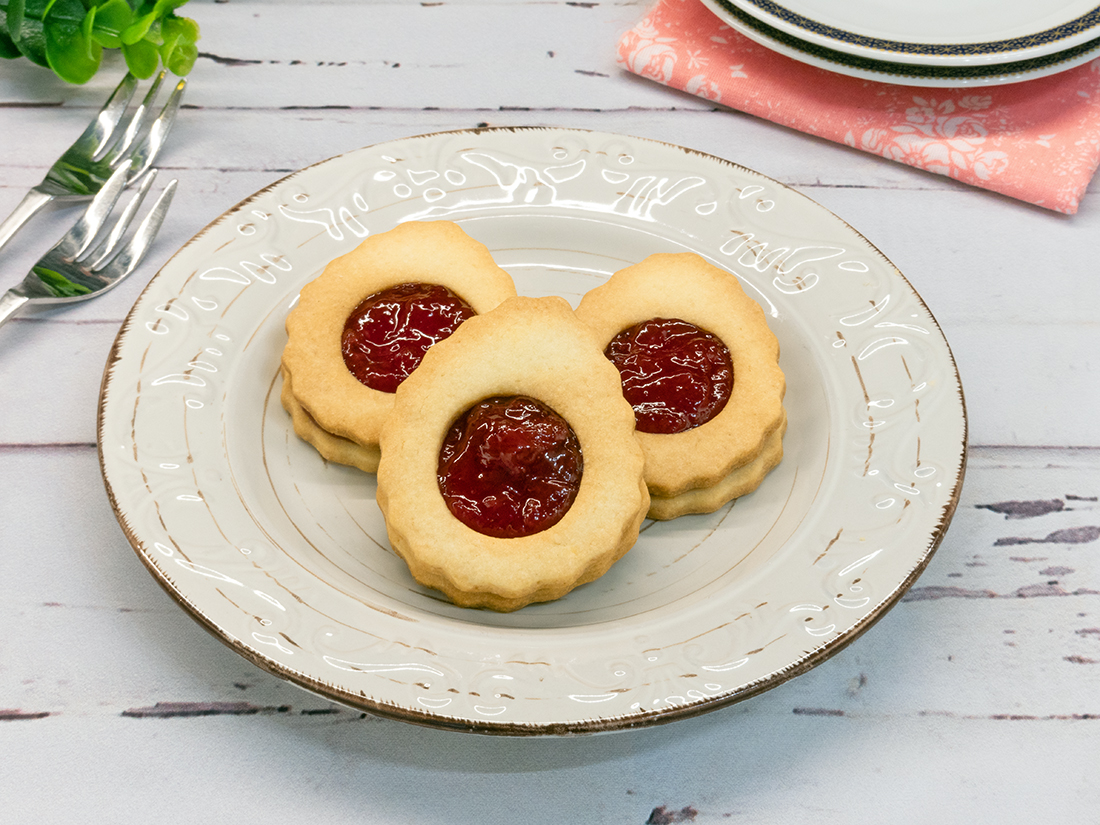 Galletas huevos de Pascua