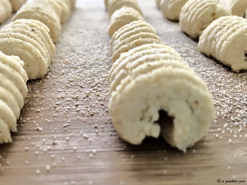 Gnocchi de ricotta sin huevo | con sémola o harina integral