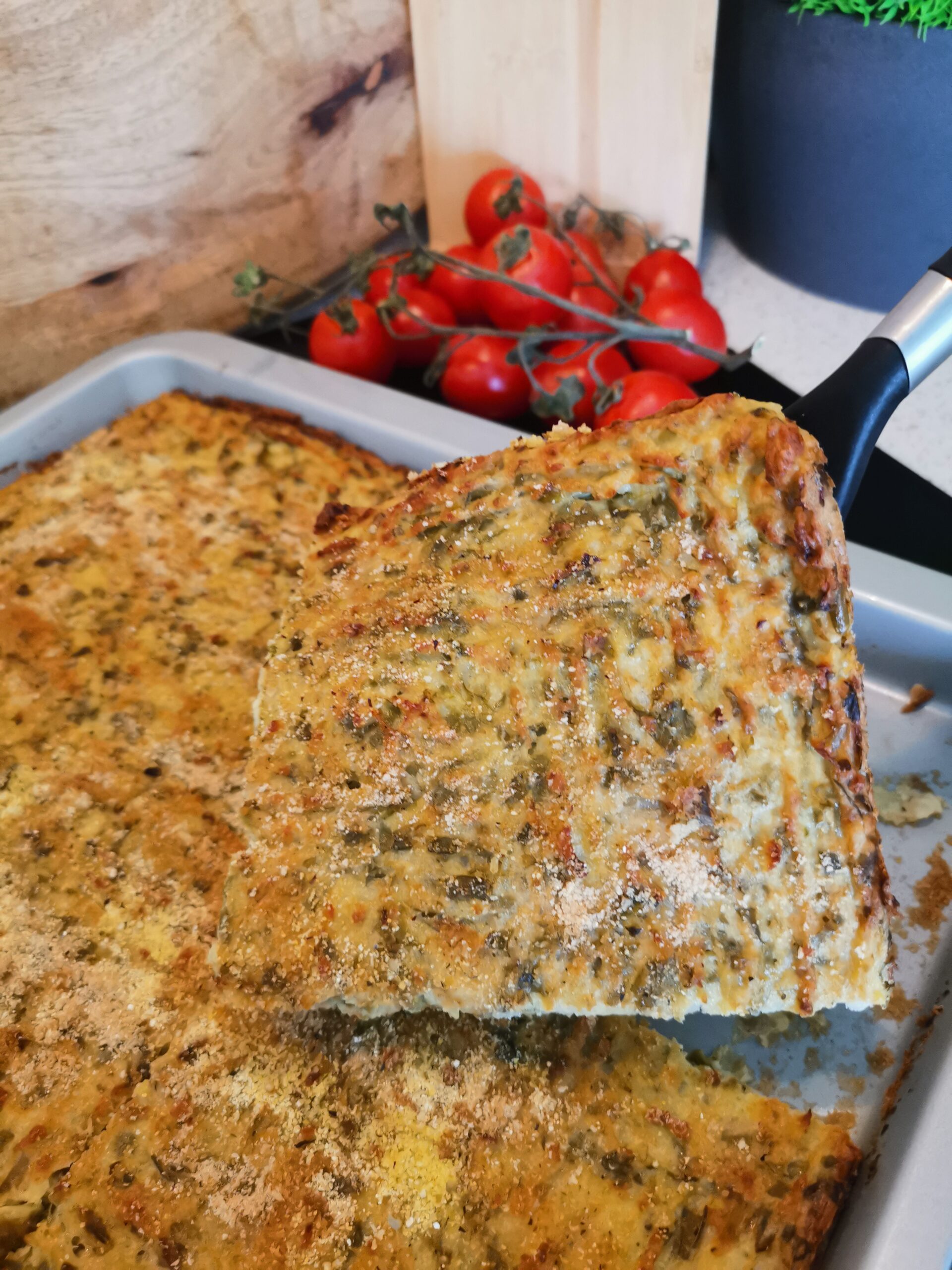 Pastel de carne genovés