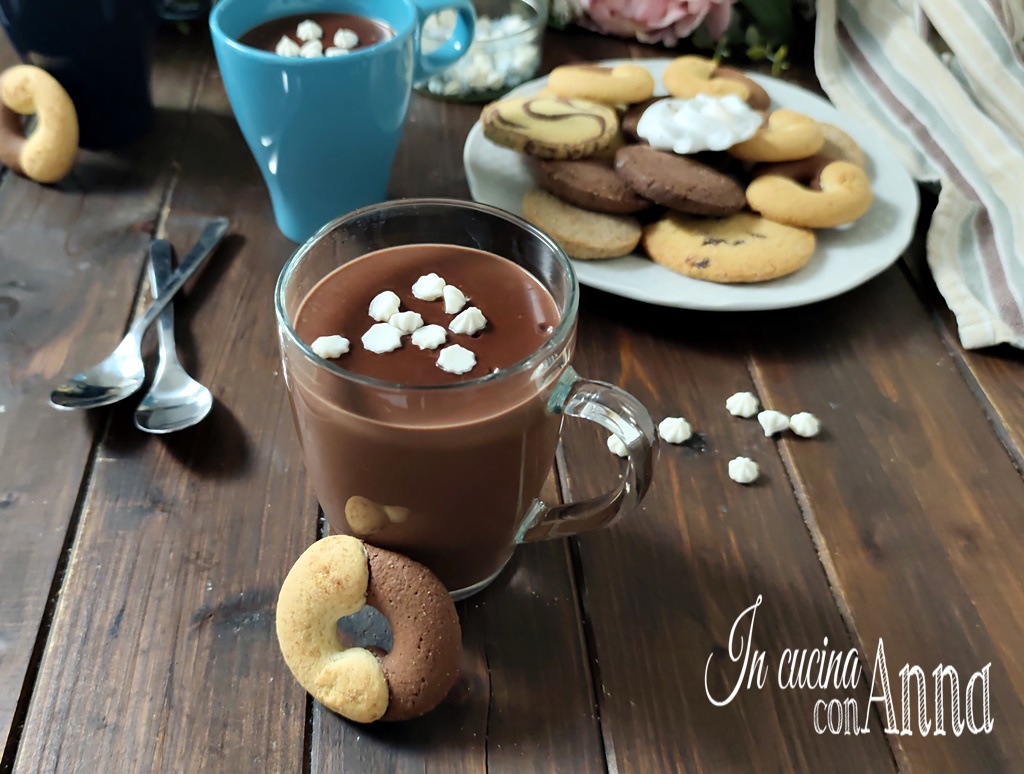 Chocolate caliente