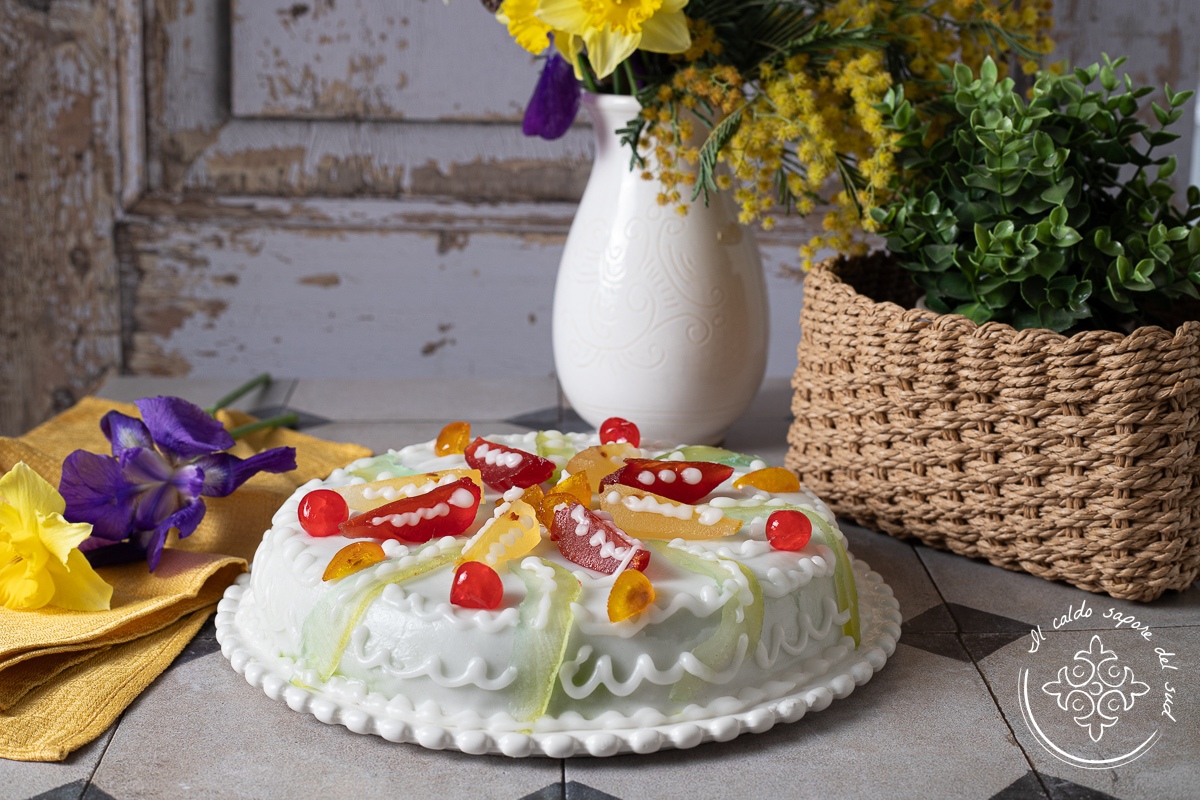 Cassata siciliana