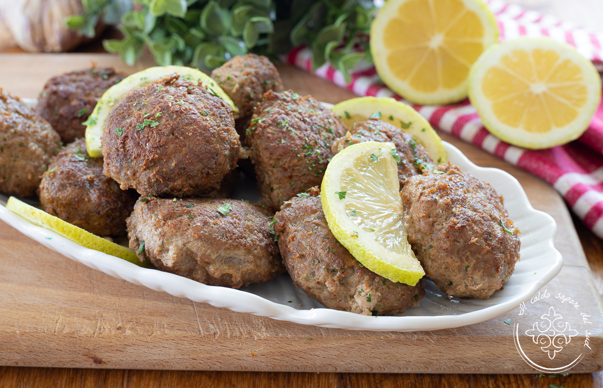 Albóndigas de la abuela fritas