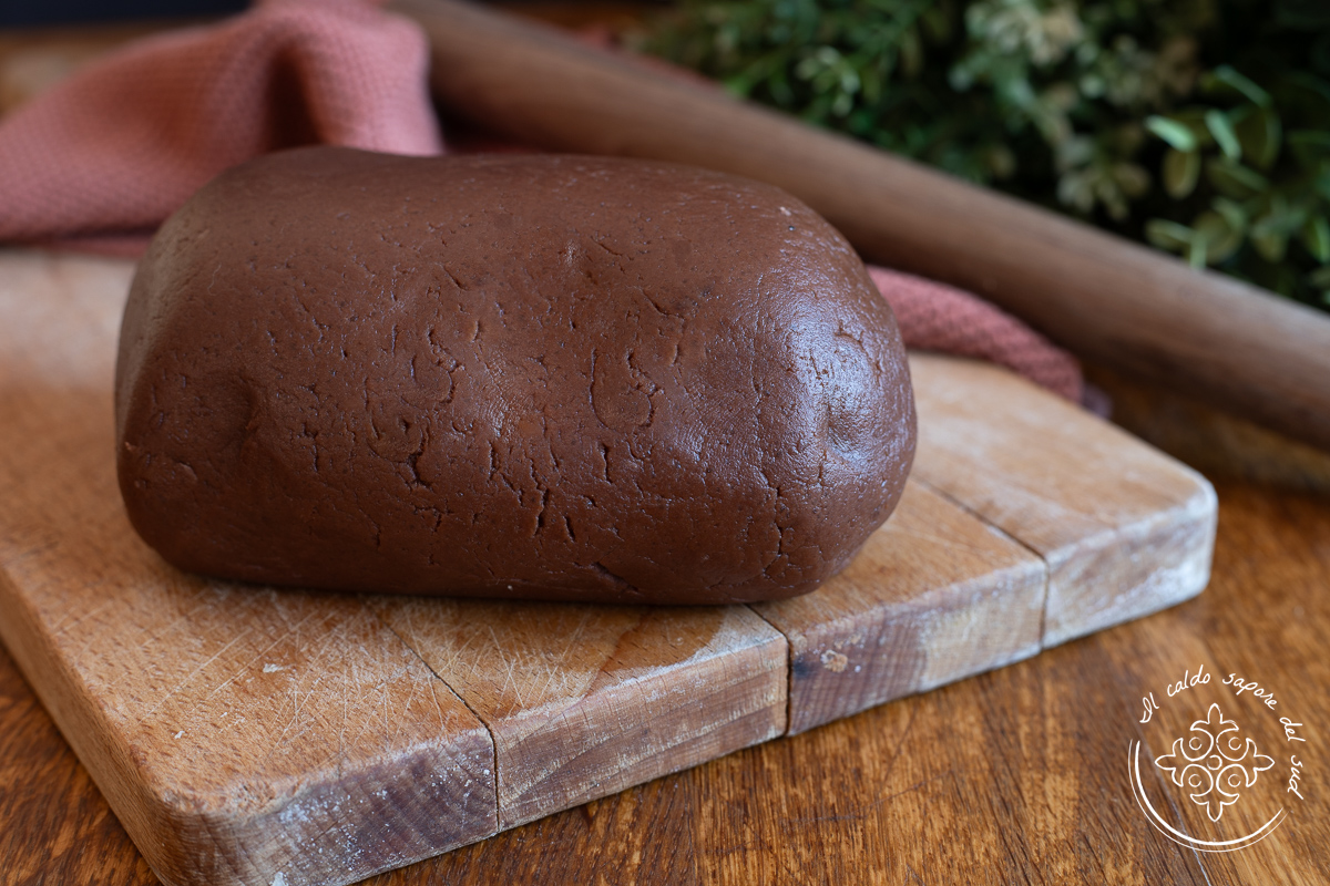 Masa quebrada de cacao: receta básica para tartas y galletas