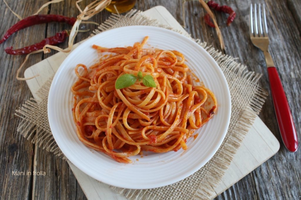 Espaguetis a la asesina