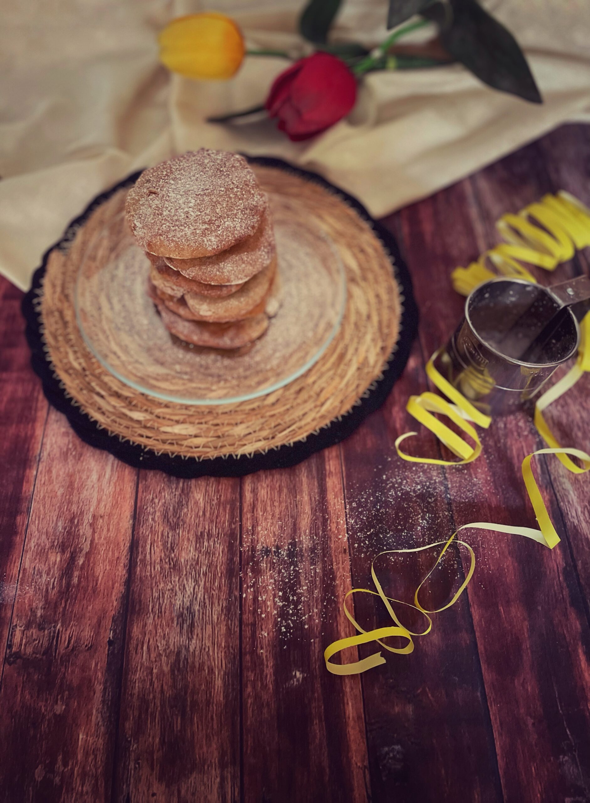 Carnaval Suizo: Fasnachtschüechli Sin Gluten y en Freidora de Aire